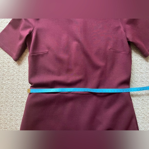 Kit and Ace Serenity Double Knit Mini Dress Size 2 - Picture 7 of 10